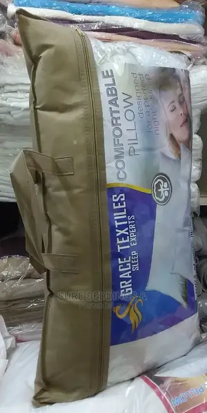 Quality Fibre Pillows