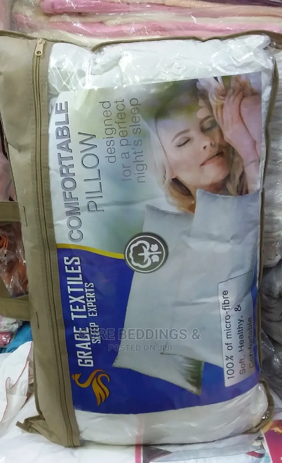Quality Fibre Pillows