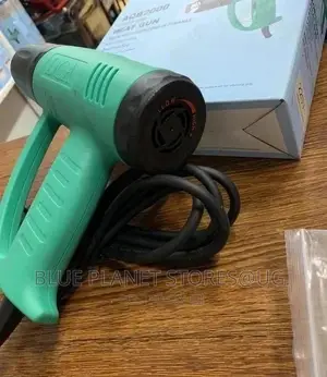 DCA Electric Heat Gun || 2000w || AQB-2000 《Q1b-Ff-2000