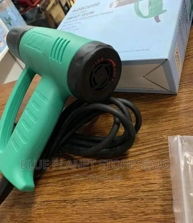 DCA Electric Heat Gun || 2000w || AQB-2000 《Q1b-Ff-2000