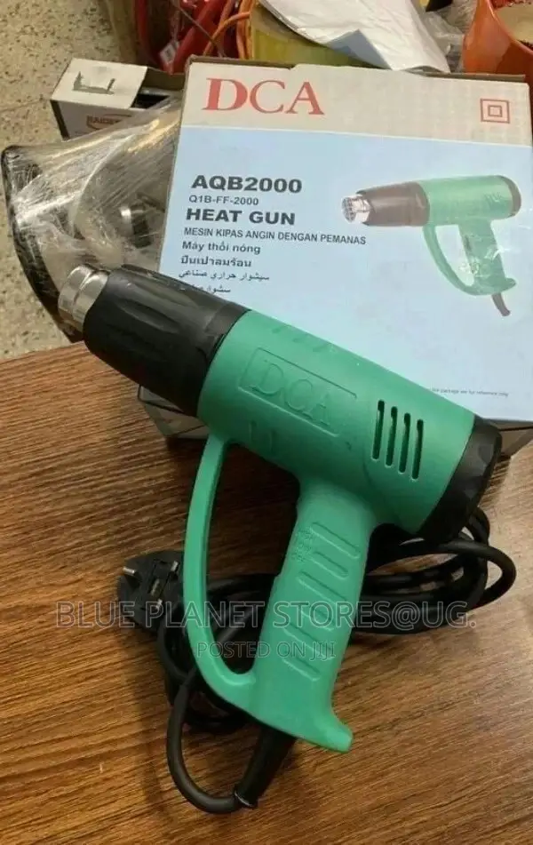 DCA Electric Heat Gun || 2000w || AQB-2000 《Q1b-Ff-2000