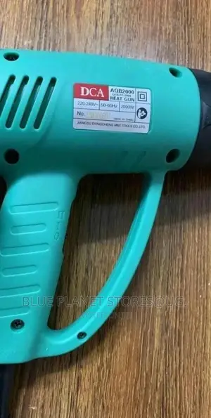 DCA Electric Heat Gun || 2000w || AQB-2000 《Q1b-Ff-2000