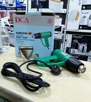 DCA Electric Heat Gun || 2000w || AQB-2000 《Q1b-Ff-2000
