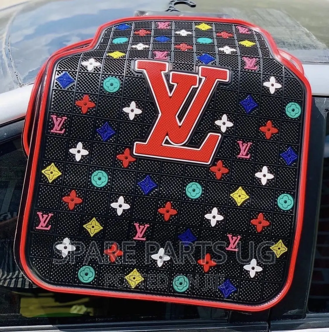 LV Floor Carpets