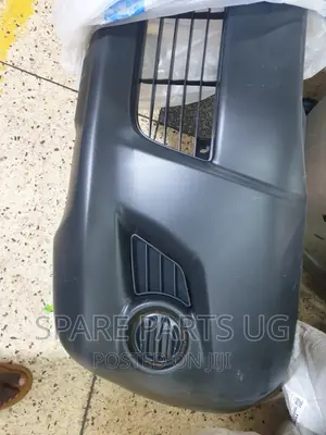 Hilux Vigo 2012 - 2015 Front Bumper