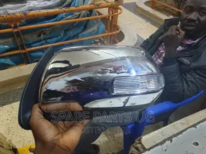 Hilux Vigo / Fortuner 2005 - 2015 Sidemirrors