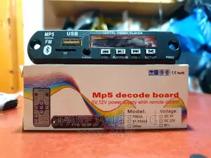 Mp5 Bluetooth Module