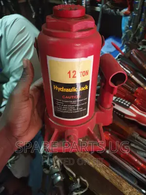 12 Ton Hydraulic Jack