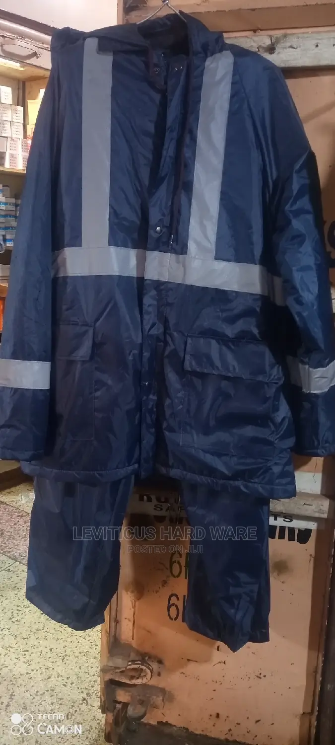 Raincoats and Rain Suits