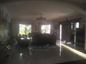 Furnished 5bdrm Apartment in Naguru, Central Division for Rent