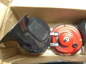 Car Horns ( Peugeot )