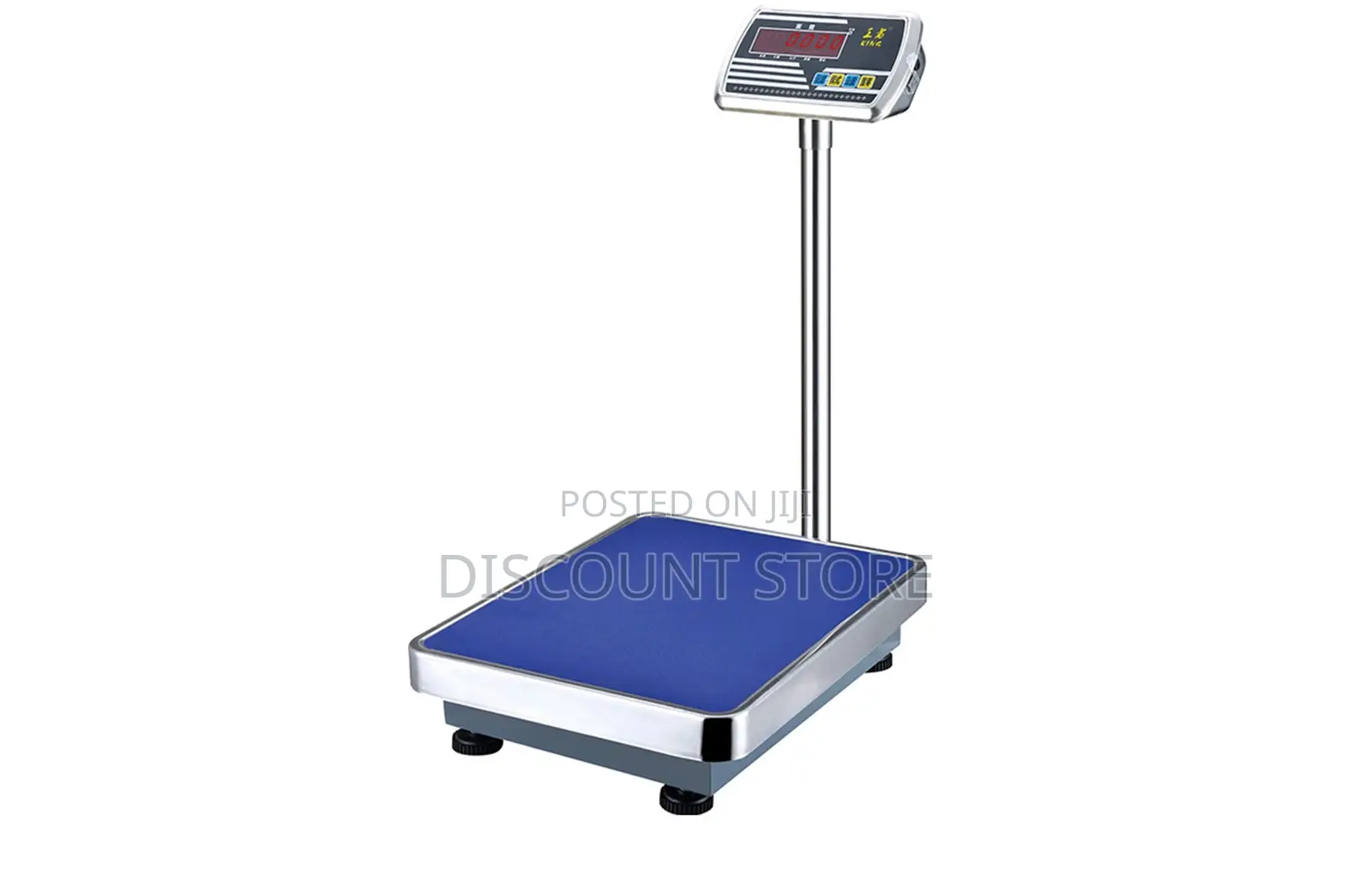 Electronic Commercial Digital Weighing Scales.
