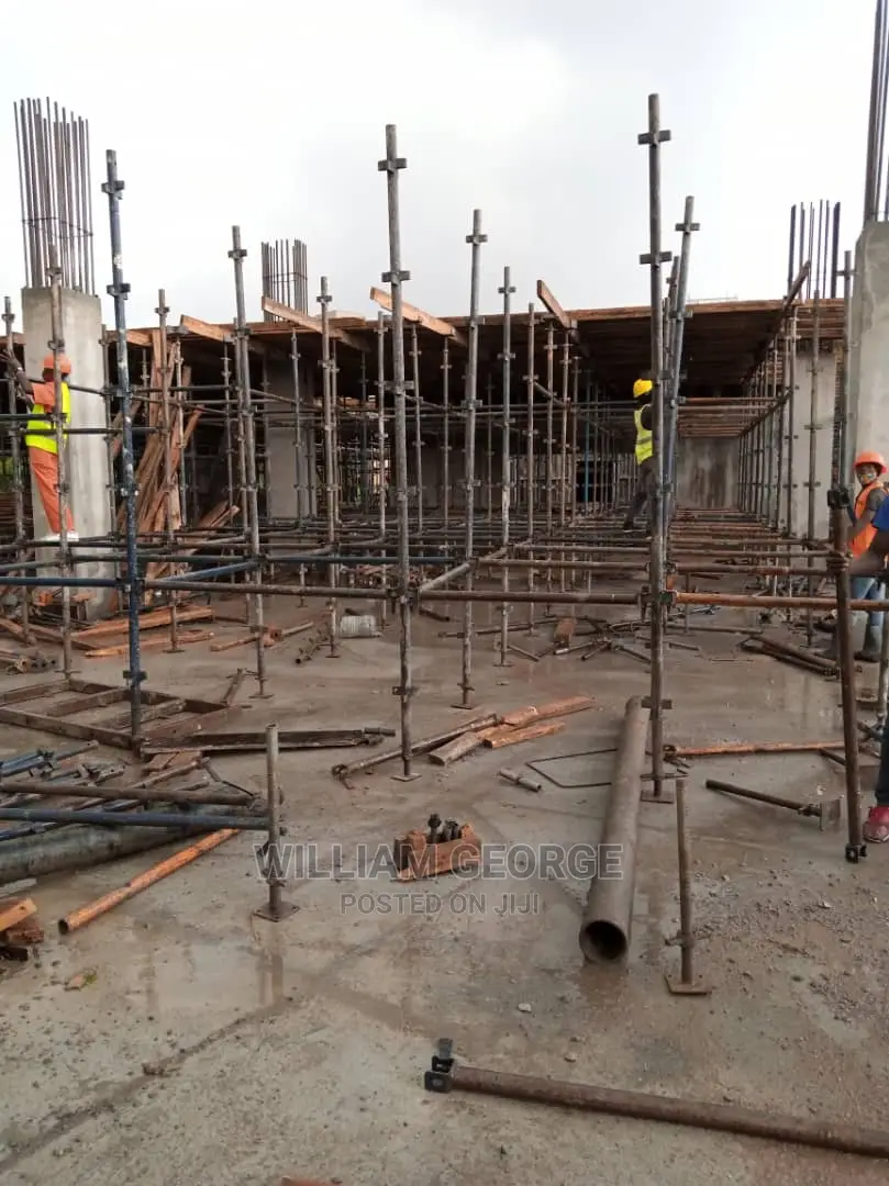 SCAFFOLDING | FORMWORK -Support Systems