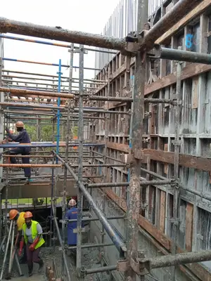 SCAFFOLDING | FORMWORK -Support Systems