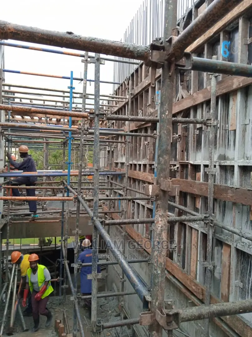 SCAFFOLDING | FORMWORK -Support Systems