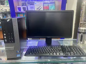 Desktop Computer Dell OptiPlex 3070 4GB Intel Core I3 HDD 500GB