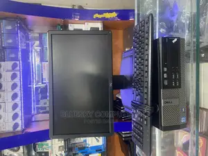 Desktop Computer Dell OptiPlex 3070 4GB Intel Core I3 HDD 500GB