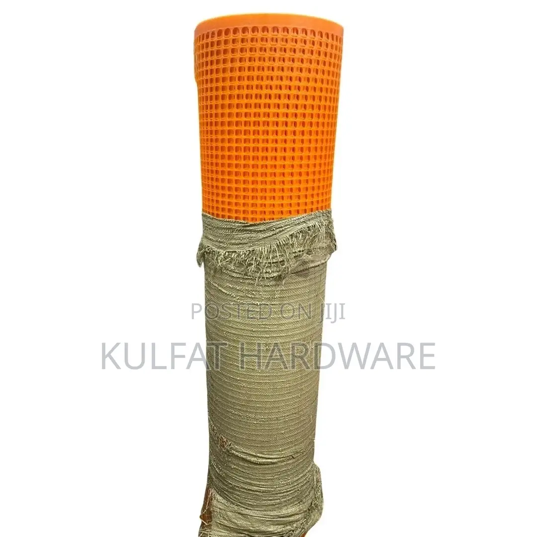 Plastic Orange Net