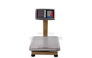 Electronic Shipping Bench Scales.