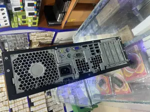 Desktop Computer HP EliteDesk 705 2GB Intel Core 2 Duo HDD 250GB