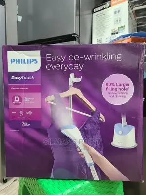 PHILIPS Easy Touch Garment Steamer