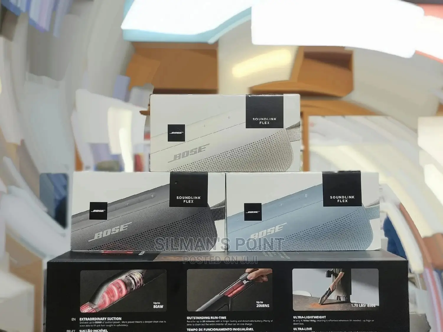 Bose Soundlink Flex