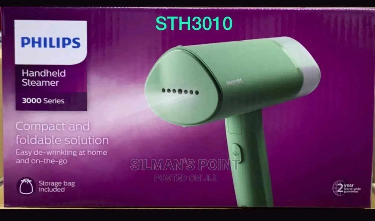 PHILIPS Handheld Steamer
