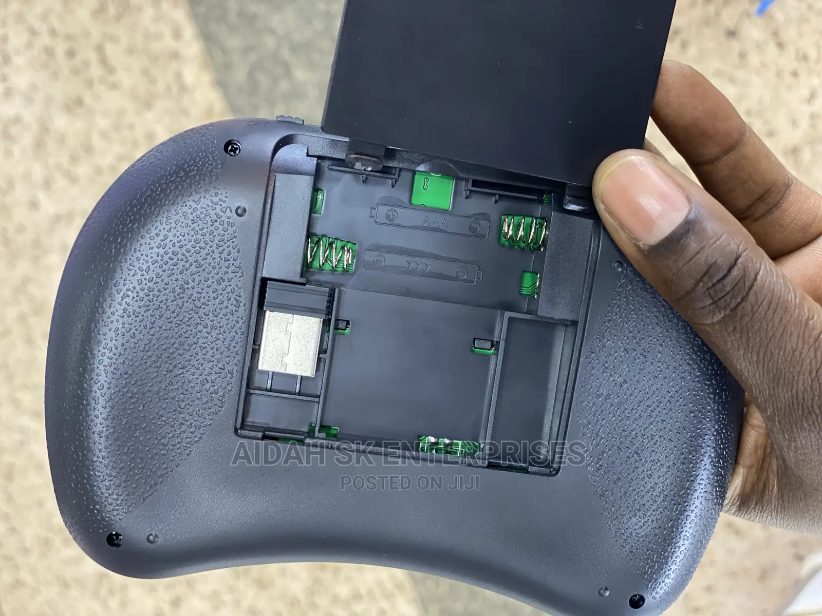 Mini Keyboard