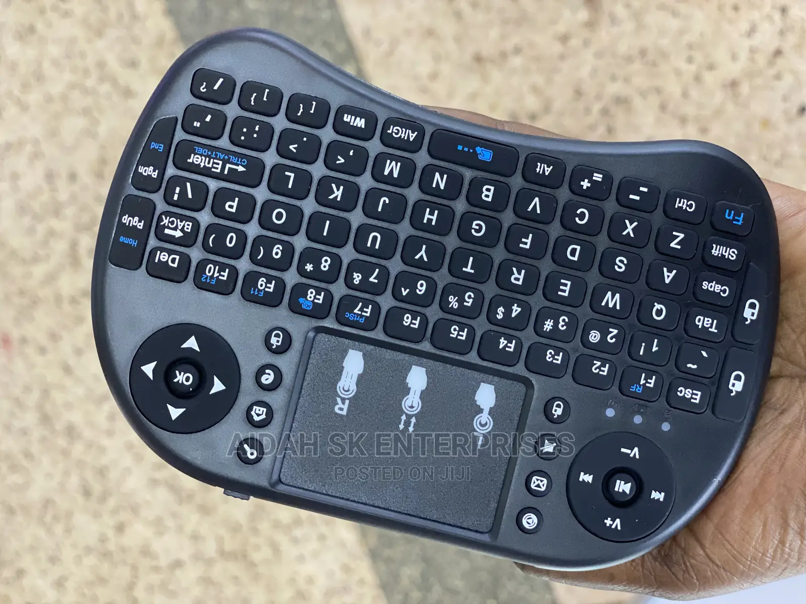 Mini Keyboard