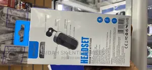 Clip- On Wireless Earphones