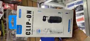 Clip- On Wireless Earphones
