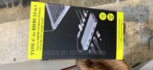 TYPE-C to HDMI 12 in 1