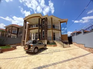Furnished 6bdrm House in Kira, Central Division for Sale