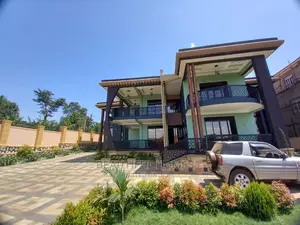 Furnished 6bdrm Mansion in Najjera, Central Division for Sale