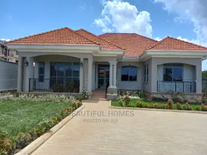 Furnished 4bdrm Bungalow in Kirinya Kira for Sale