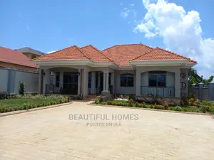 Furnished 4bdrm House in Kirinya Luxury, Kira for Sale