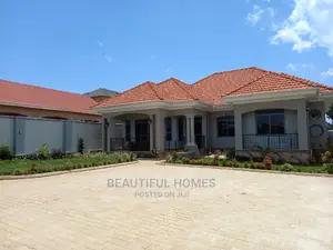 Furnished 4bdrm Bungalow in Kirinya Best, Kira for Sale