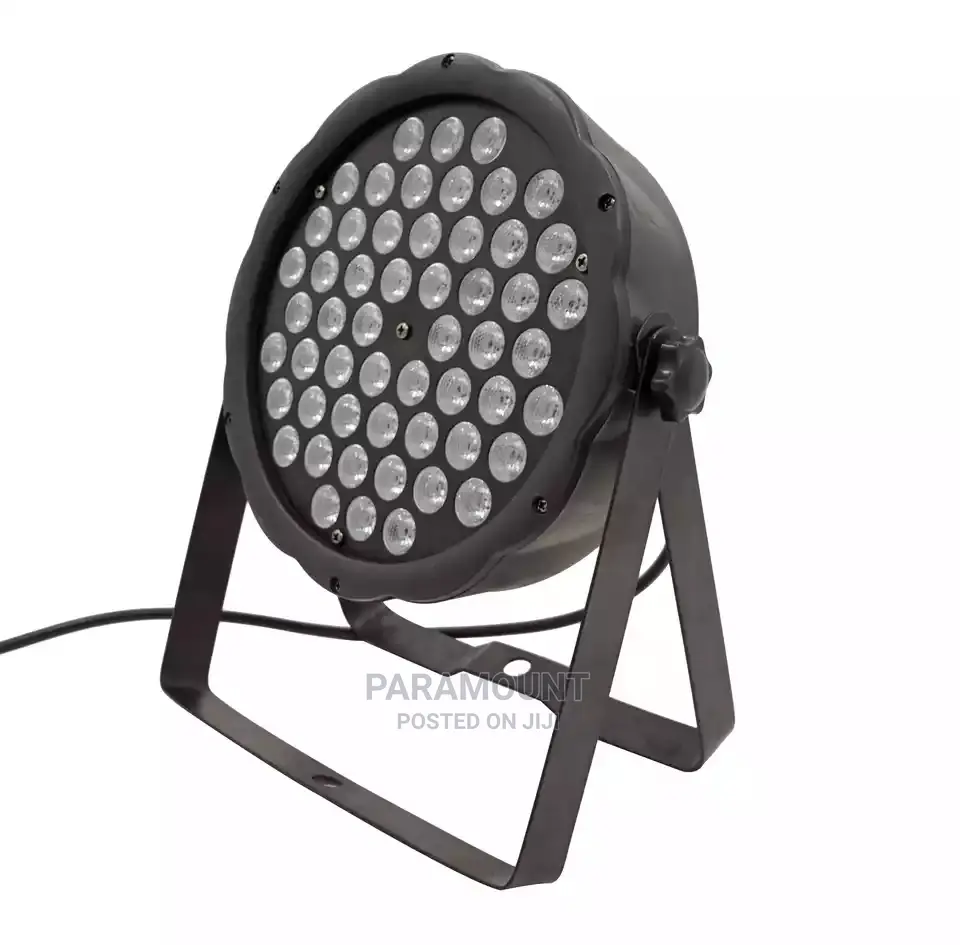 Stage Lights (54 Bulbs)