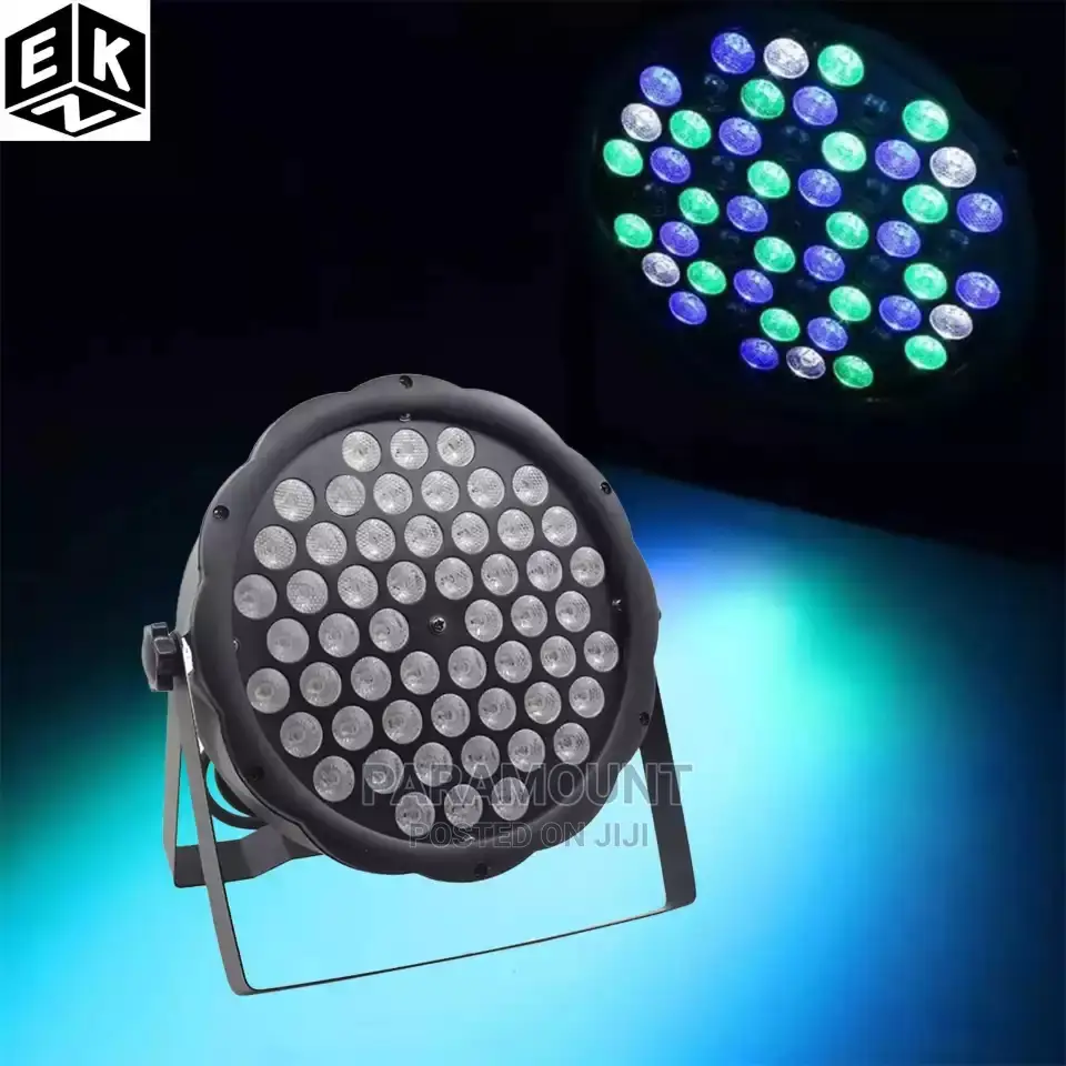 Stage Lights (54 Bulbs)