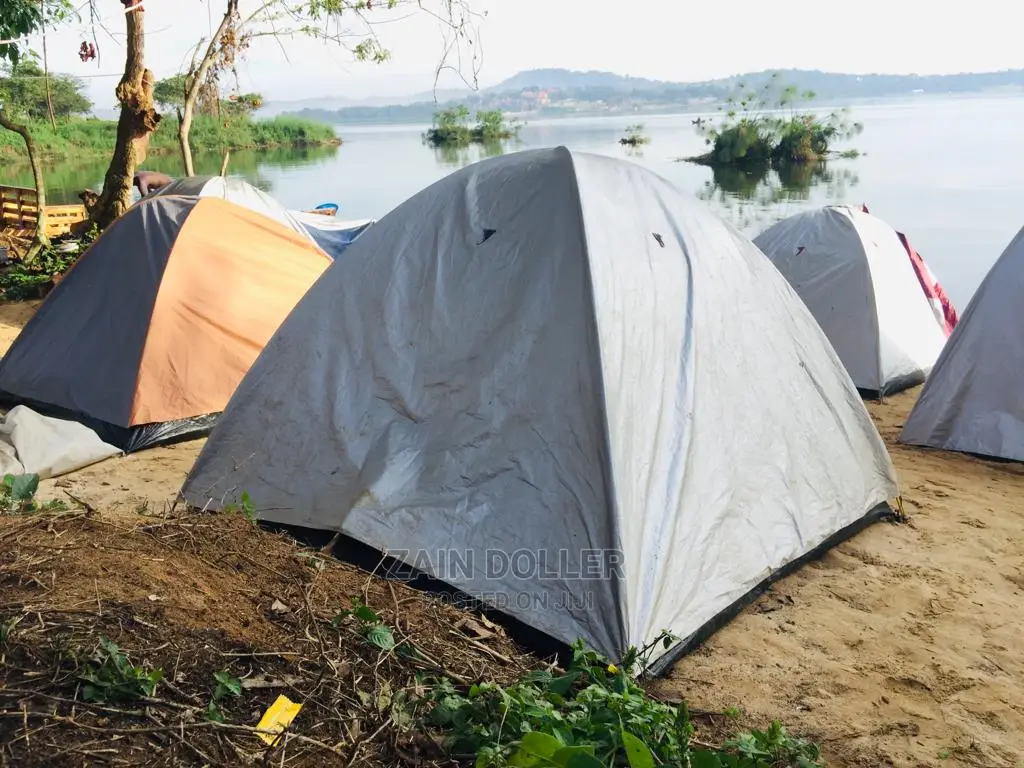 Camping Gear of All Types