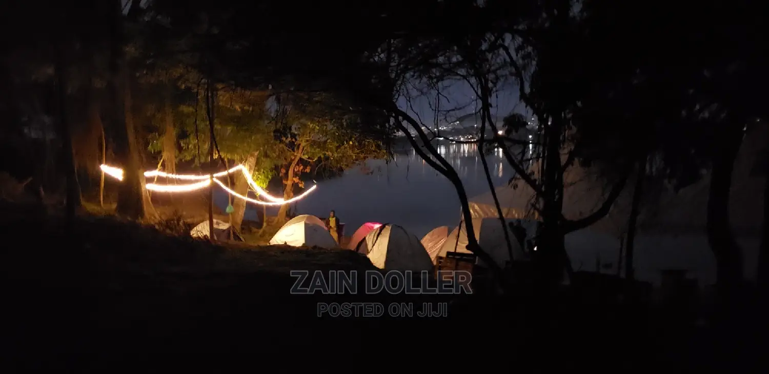 Camping Gear of All Types