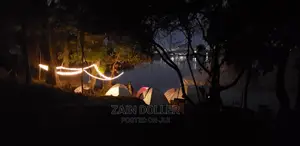 Camping Gear of All Types