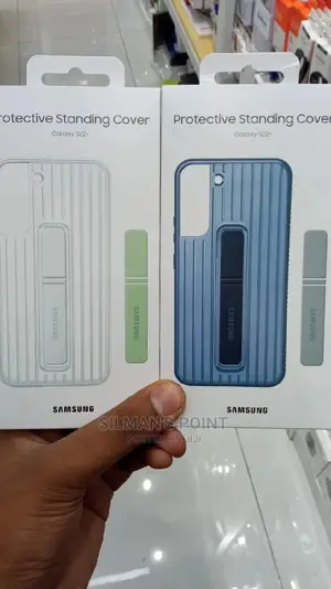 Samsung S22 PLUS Protective Standing Cover