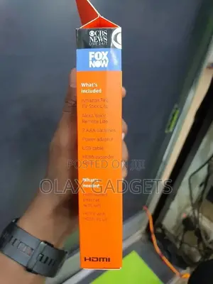 Amazon Fire Tv Hd Turn Your Ordinary Tv to Smart Tv