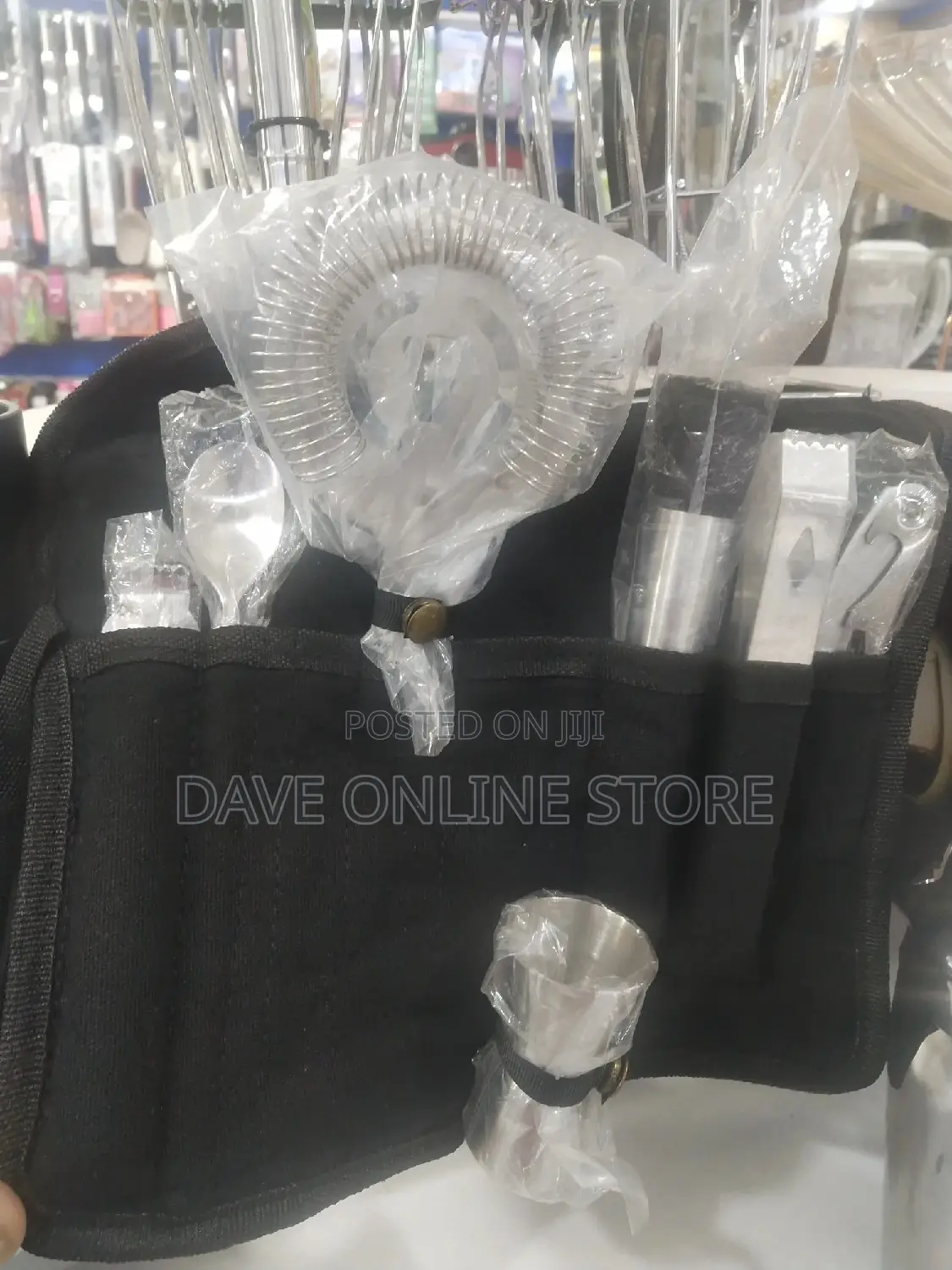 Cocktail Shaker Set