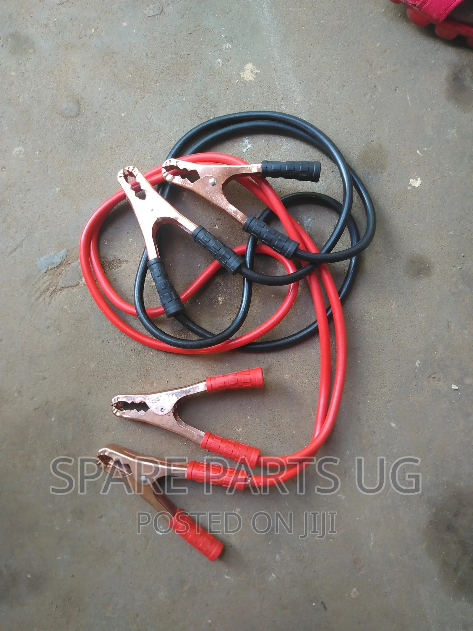 Car Jumper Cables