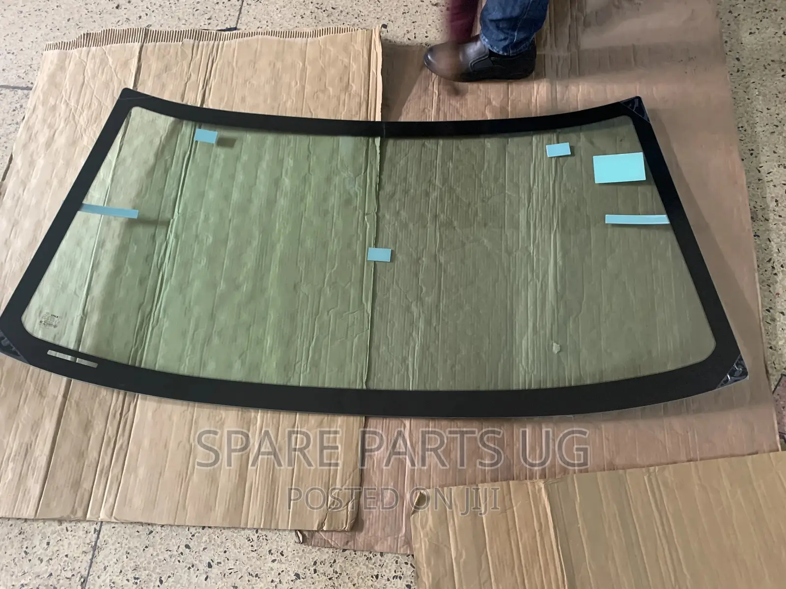 Car Windscreens