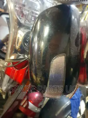 Harrier Kawundo Side Mirror With Indicator