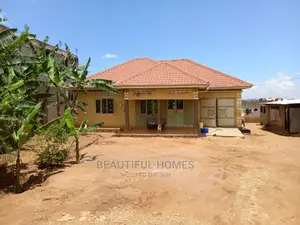 3bdrm Bungalow in Kirinya by The, Kira for Sale