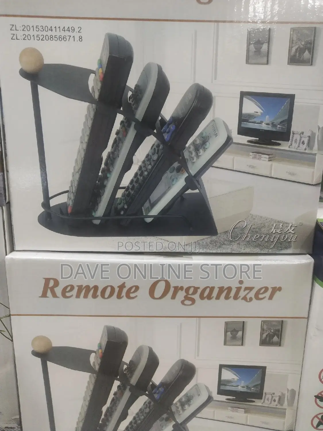 Remote Organizer